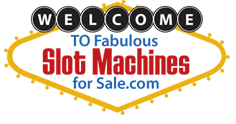 Slot Machines for Sale