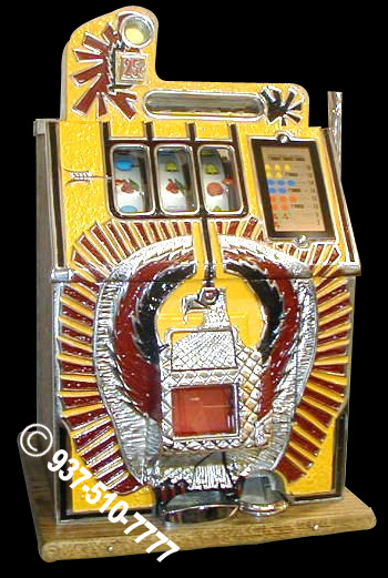 mills slot machine manual