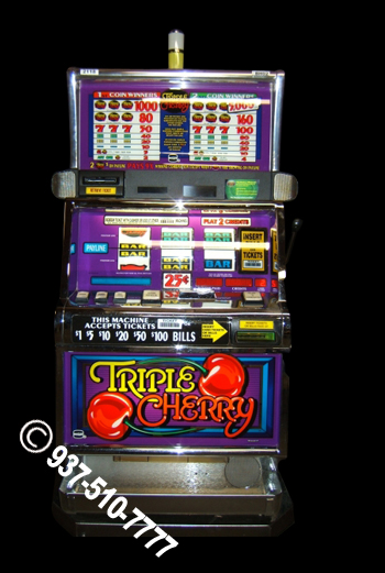 Slot machine for sale cheap