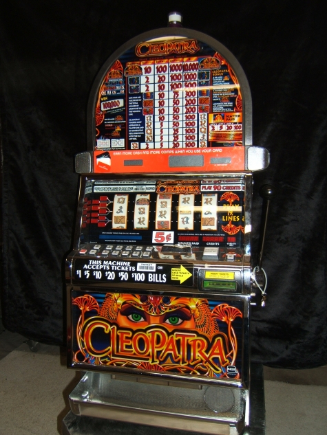 Older slot machines for sale