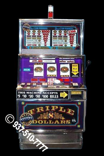Antique slot machine for sale canada