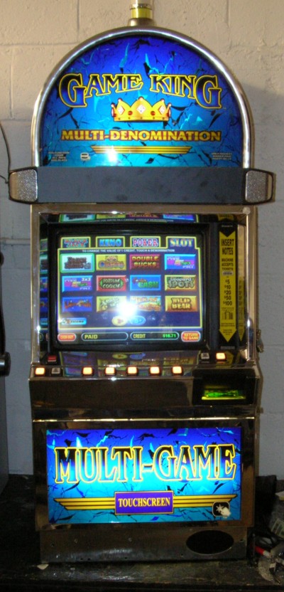 video slot machine