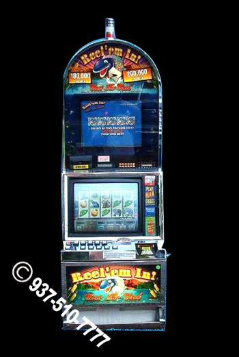 Poker slot machines for sale