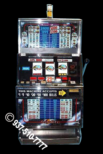 Slot machine for sale cheap