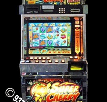 IGT Super Cherry Slot Machine